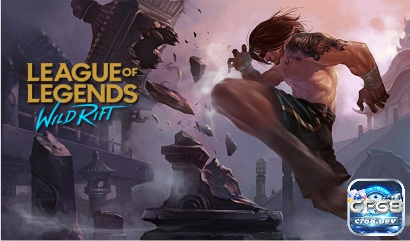 Lee Sin toc chien - Cách chơi vị tướng đi rừng quốc dân mùa 10 Điểm yếu của Lee Sin toc chien