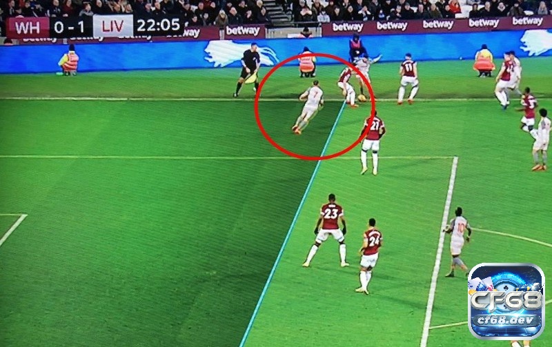 Luật việt vị mới nhất của FIFA giúp trận đấu có nhiều bàn thắng? tìm hiểu cùng cf68 Nhiều bàn thắng hơn sẽ được ghi khi luật việt vị mới được áp dụng