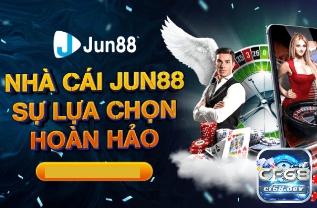 Nhà cái jun88 là gì? Đặc điểm nổi bật, sản phẩm cược Đặc điểm nhà cái jun88 là gì? chinh phục người chơi