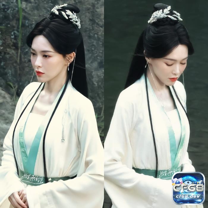 Tiểu sử Đường Yên: Nữ hoàng cổ phong bậc nhất xứ Trung cf68 Phong Mãn Lâu là bộ phim truyền hình đầu tiên Đường Yên tham gia