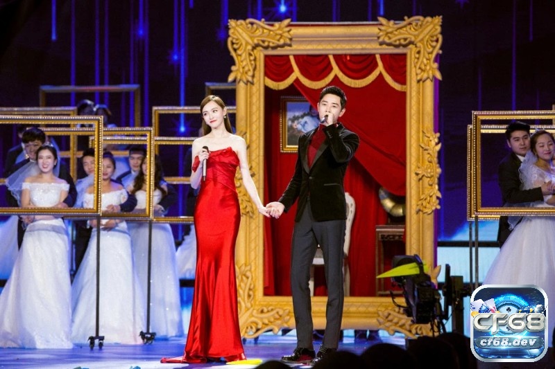 Tiểu sử Đường Yên: Nữ hoàng cổ phong bậc nhất xứ Trung cf68 Bên cạnh là diễn viên, Đường Yên còn là ca sĩ nổi tiếng với single "Đường Tâm"