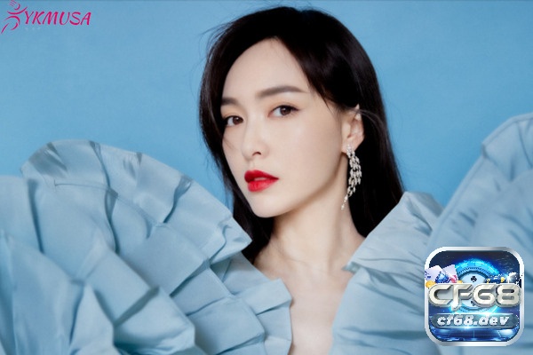 Tiểu sử Đường Yên: Nữ hoàng cổ phong bậc nhất xứ Trung cf68 Cô được mệnh danh là tiểu thiên hậu quyến rũ nhất