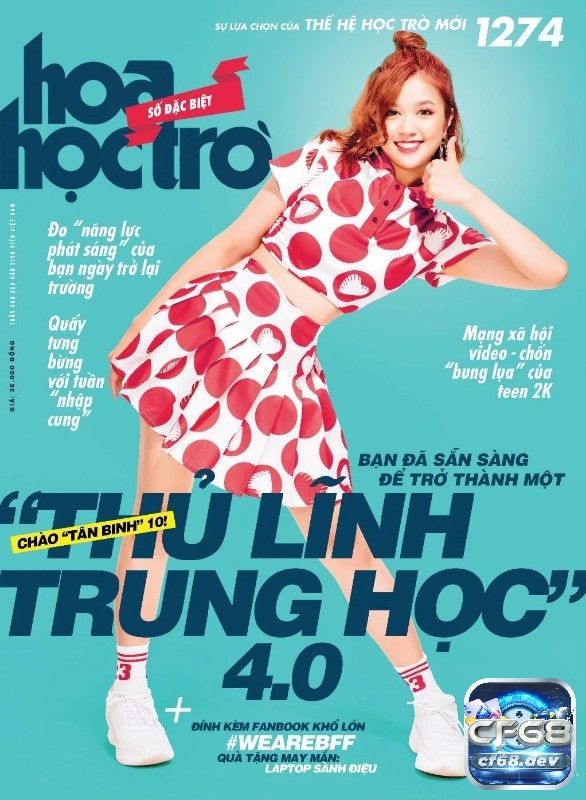 Tieu su MC Thuy Minh: Sự nghiệp và thành tựu nổi bật từ cf68 Sự nghiệp Thùy Minh nở rộ khi làm việc tại Hoa Học Trò