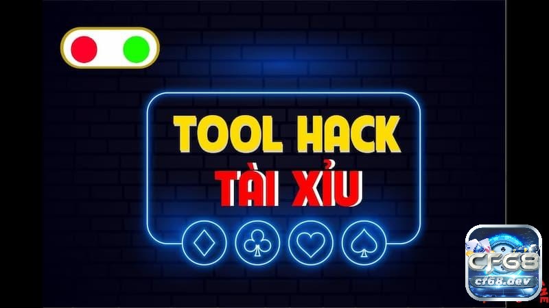 Tool hack tài xỉu trên điện thoại dự đoán kết quả chuẩn xác 100% Cùng CF68 tìm hiểu tool hack tài xỉu trên điện thoại