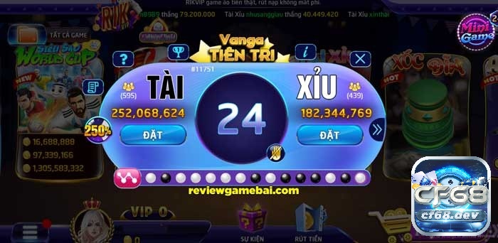 Top 10 game tài xỉu uy tín hiện nay nhiều người tham gia chơi? Top 10 game tài xỉu uy tín - Top game tài xỉu nổi bật trên thị trường hiện nay