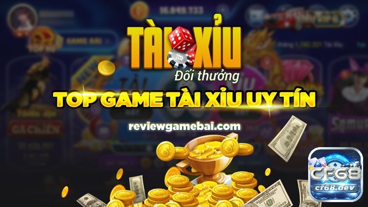 Top 10 game tài xỉu uy tín hiện nay nhiều người tham gia chơi? Top 10 game tài xỉu uy tín - Giới thiệu về game tài xỉu