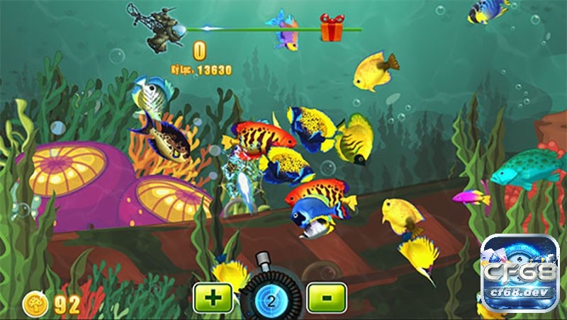 Trò chơi bắn cá online: Luật chơi và các mẹo chơi hiệu quả nhất với cf68 Game bắn cá online là thể loại game giải trí mang về nhiều tiền thưởng hấp dẫn