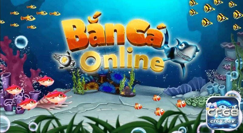 Trochoi ban ca: Review game bắn cá đầy hấp dẫn và thú vị cf68 Cùng CF68 khám phá về trochoi ban ca nhé!
