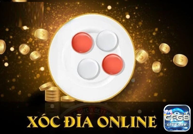 Xóc đĩa online có bịp không? Cách nhận biết xóc đĩa online bịp cf68 Xóc đĩa online là trò chơi cực phổ biến hiện nay trên thị trường
