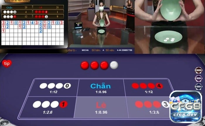 Xóc đĩa online có bịp không? Cách nhận biết xóc đĩa online bịp cf68 Anh em nên nghiên cứu kỹ xóc đĩa online có bịp không trước khi tham gia vào bất kỳ nhà cái nào nhé!