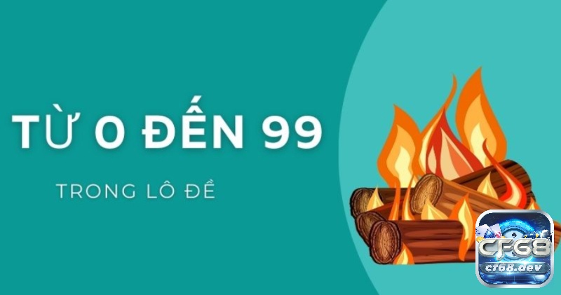 Ý nghĩa các con số 00-99 theo phong thủy, chốt số đề... Hiểu ý nghĩa các con số 00-99 và vận dụng để đạt sự may mắn trong cuộc sống