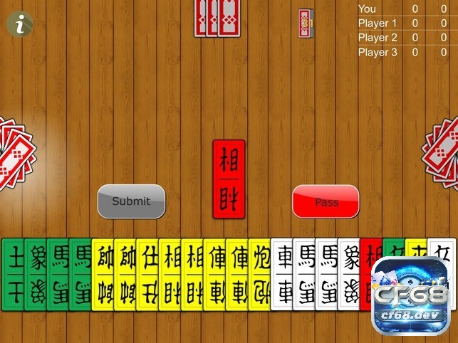Bài tứ sắc cách chơi: Khám phá chi tiết về chơi game bài tứ sắc Chia bài tứ sắc theo vòng cùng hướng với chiều kim đồng hồ