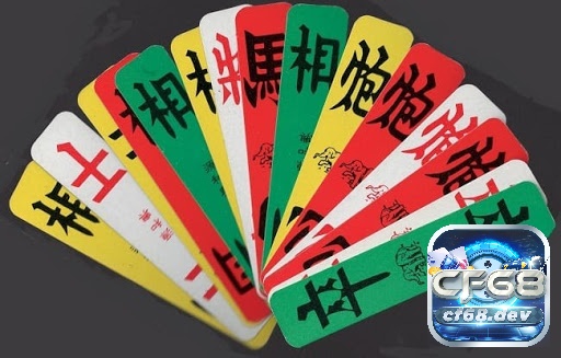 Bài tứ sắc miền Nam - 2 cách chơi đúng luật cho người mới Bộ bài tứ sắc có chữ và bốn màu