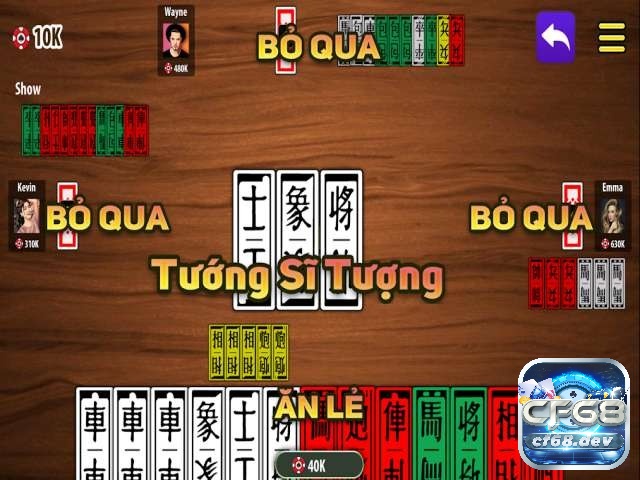 Bài tứ sắc miền Nam - 2 cách chơi đúng luật cho người mới Luật ăn quân đặc biệt gồm những gì?