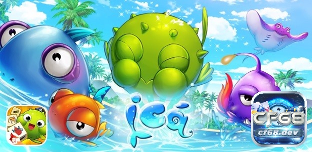 Bắn cá mới: Top các game bắn cá được yêu thích nhất 2023 Game bắn cá iCa là một cuộc phiêu lưu đầy màu sắc trong thế giới đại dương, nơi bạn có thể săn lùng và thu thập những loài cá quý hiếm.
