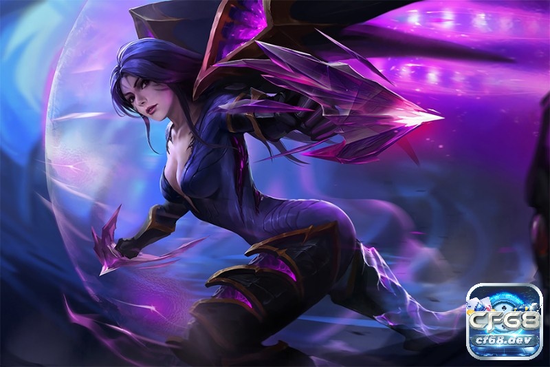 Bảng ngọc Kai'Sa AD Tốc Chiến - Ái nữ Hư Không mùa 11 Bảng ngọc Kai'Sa AD Tốc Chiến, cố gắng tích dồn Điện Dịch để gây thêm được sát thương phép