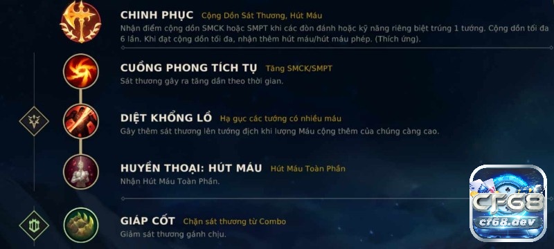 Bảng ngọc Kai'Sa AD Tốc Chiến - Ái nữ Hư Không mùa 11 Bảng ngọc Kai'Sa AD Tốc Chiến của Top 1 Kai’Sa