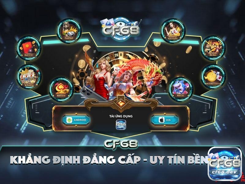 CF68 lừa đảo có phải sự thật? Xác thực nguyên nhân tin đồn Nguyên nhân dẫn đến thông tin Cf68 lừa đảo là do đâu?