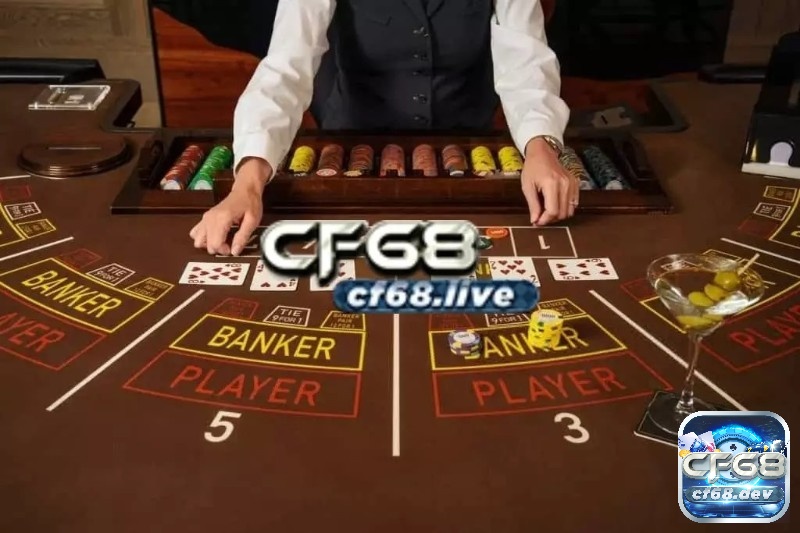 Chơi game bài online hấp dẫn, đa dạng ngay trên nền tảng CF68 Chơi game bài online Xì phé kiếm tiền thật cùng CF68
