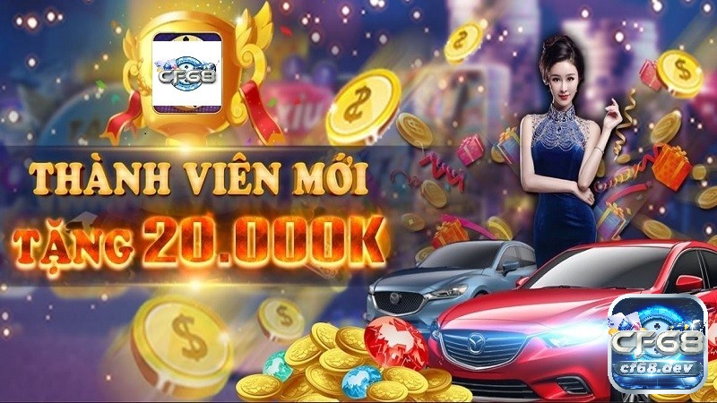 Code nổ hũ tân thủ miễn phí - Cập nhật mới nhất từ Cf68 Các phần quà sẽ tương ứng với các dãy ký tự của mã quà