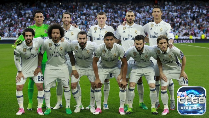 Cúp C1 Real Madrid: Real vô địch bao nhiêu cúp C1, năm nào? Real Madrid - Đội bóng huyền thoại vô địch cúp C1 Real Madrid trong thế giới bóng đá châu Âu