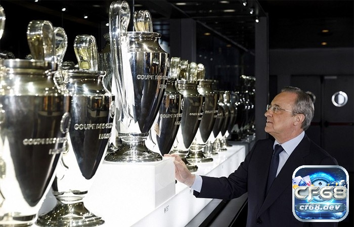 Cúp C1 Real Madrid: Real vô địch bao nhiêu cúp C1, năm nào? Real Madrid với số lần vô địch cúp C1 Real Madrid vượt trội đã ghi dấu ấn sâu đậm trong lòng người hâm mộ