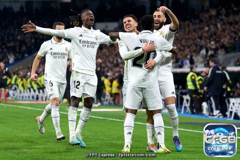 Cúp C1 Real Madrid: Real vô địch bao nhiêu cúp C1, năm nào? Đội bóng Real Madrid vô địch cúp C1 Real Madrid chuỗi 5 năm liên tục