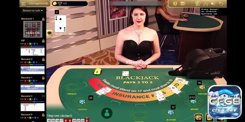 Đánh bài casino trực tuyến: Top game bài uy tín nhất 2023 Blackjack là trò chơi đánh bài casino trực tuyến muốn chiến thắng phải cần sự kết hợp giữa chiến lược và may mắn