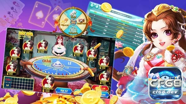 Đánh bài online đổi thẻ giá trị khủng, đổi thưởng nhanh tại CF68 Trò chơi đánh bài online đổi thẻ có gì hấp dẫn?
