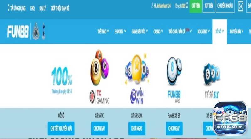 FUL88 – Sân chơi cá cược nổi tiếng hàng đàu châu Á Lô đề FUN88 là lựa chọn hoàn hảo cho những người yêu thích loại hình này