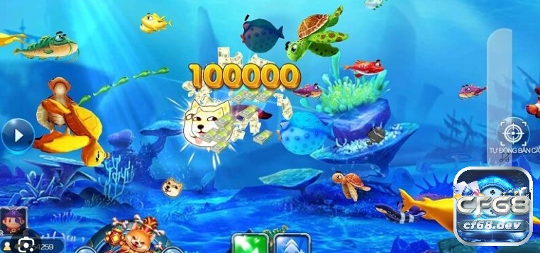 Game bắn cá: Top trò chơi bắn cá phổ biến, uy tín nhất hiện nay Game bắn cá có luật chơi tương đối đơn giản cho cược thủ