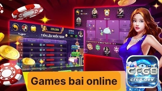Games bai online: Top các trò chơi bài trực tuyến đầy hấp dẫn cf68 Games bai online là trò chơi giải trí mang lại cho người chơi sự tương tác xã hội và kết nối với cộng đồng.