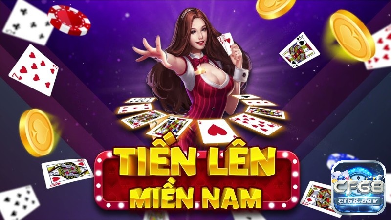 Games bai online: Top các trò chơi bài trực tuyến đầy hấp dẫn cf68 Tiến lên miền Nam là một trò chơi bài thú vị, đòi hỏi chiến thuật và phán đoán để vượt qua đối thủ.