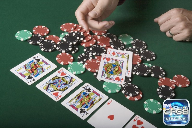 Games bai online: Top các trò chơi bài trực tuyến đầy hấp dẫn cf68 Poker là một trò chơi bài quốc tế phổ biến, kết hợp tính toán và tâm lý để giành chiến thắng.
