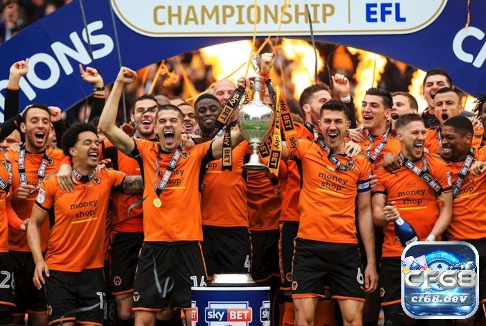 Hạng nhất Anh - EFL Championship- Giải đấu hấp dẫn tại cf68 Tìm hiểu thể lệ giải đấu hạng nhất Anh