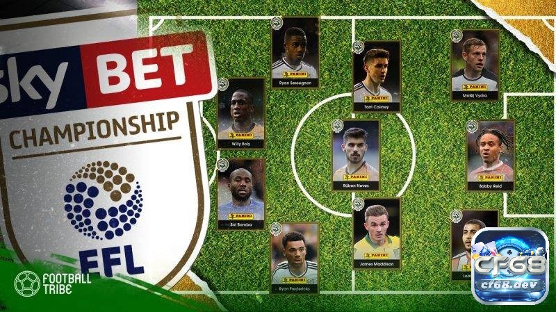 Giai hạng nhất Anh - EFL Championship kịch tính, hấp dẫn Giai hạng nhất anh có những đặc điểm nổi bật gì?