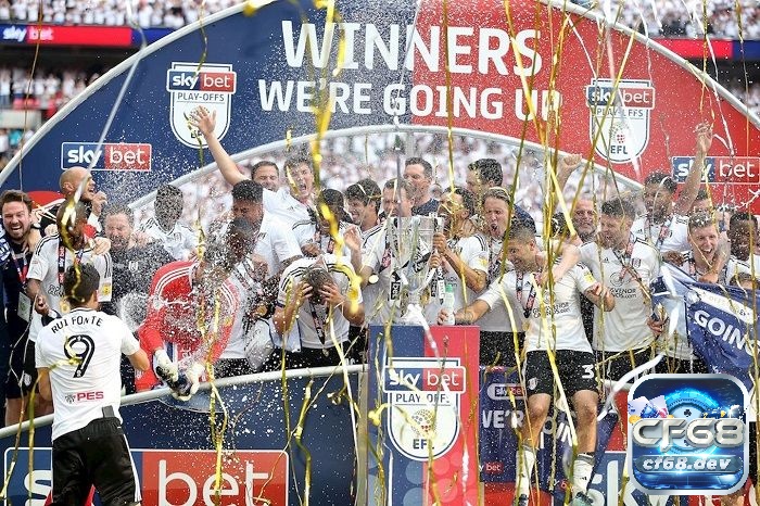 Giai hạng nhất Anh - EFL Championship kịch tính, hấp dẫn Tìm hiểu thông tin về Giai hạng nhất anh