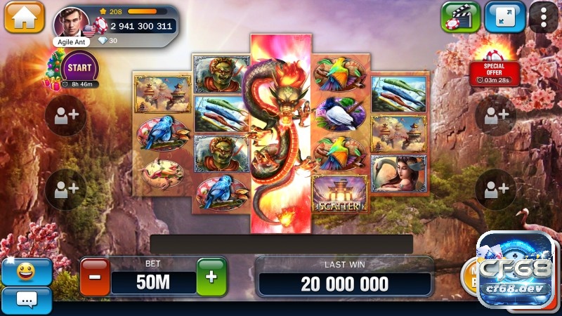 Huuuge casino slots vegas 777 - ứng dụng đánh bạc uy tín Huuuge casino slots vegas 777 có những đặc điểm nổi bật gì?