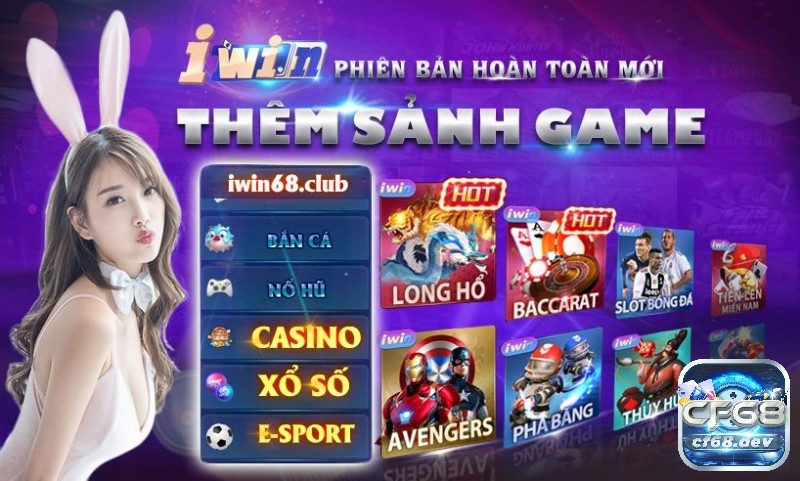 IWIN me vn – Thế giới cá cược đỉnh cao dành cho cược thủ IWIN là sân chơi uy tín lâu năm trên thị trường cược