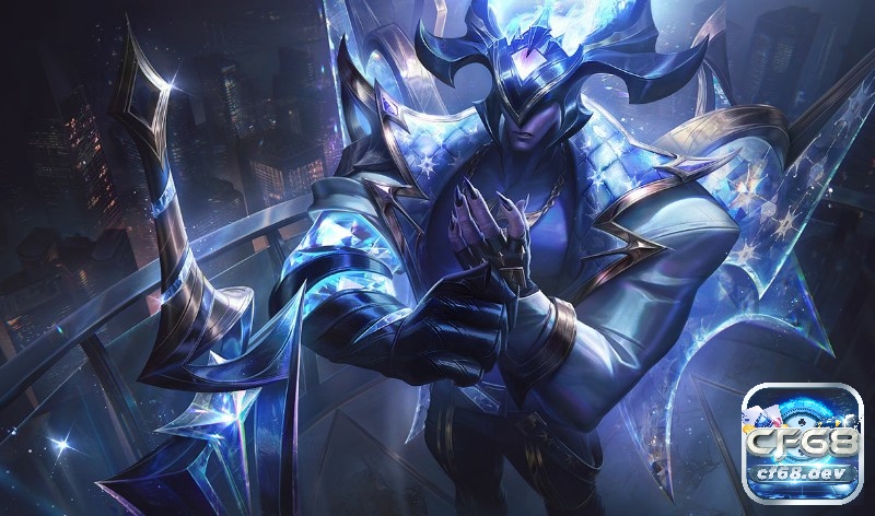 Len do Aatrox - Quỷ kiếm mạnh nhất Tốc Chiến mùa 11 Len do Aatrox, nắm rõ bộ kỹ năng để có được một combo dồn sát thương mạnh mẽ nhất