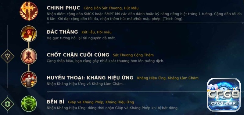 Len do Aatrox - Quỷ kiếm mạnh nhất Tốc Chiến mùa 11 Len do Aatrox, bảng ngọc Aatrox phổ biến nhất