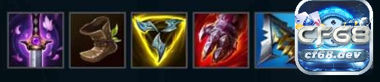 Len do Aatrox - Quỷ kiếm mạnh nhất Tốc Chiến mùa 11 Cách len do Aatrox sát lực