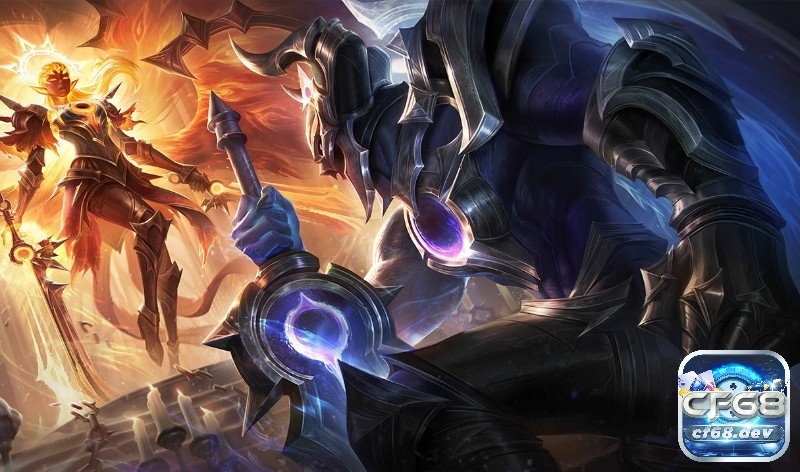 Len do Aatrox - Quỷ kiếm mạnh nhất Tốc Chiến mùa 11 len do Aatrox, nắm một số mẹo để chơi Aatrox hiệu quả