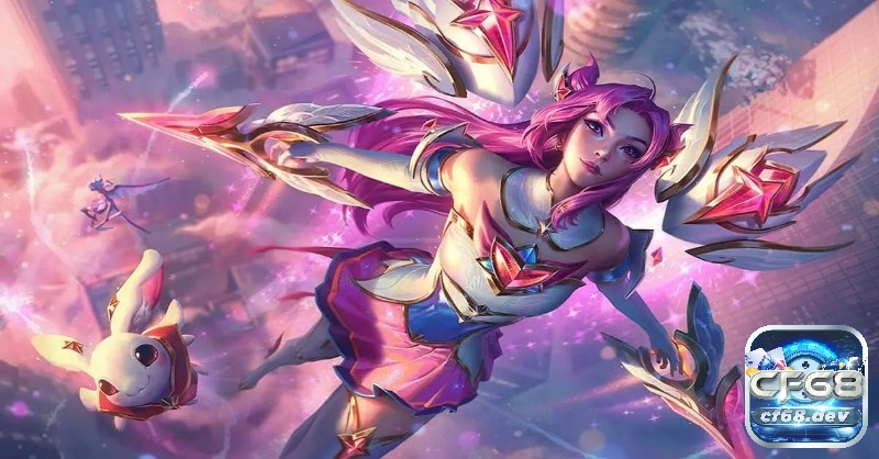 Lên đồ kai'sa tốc chiến mới nhất phát huy sức mạnh cường hóa Lên đồ Kai'Sa tốc chiến mới nhất - Mẹo chơi kaisa hay nhất