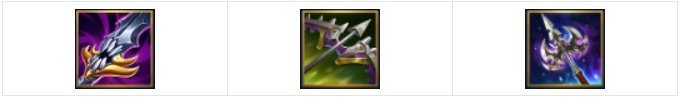 Len do khazix, bảng ngọc và cách chơi cực hay mùa 11 tốc chiến Các sự lựa chọn len do Khazix theo tùy tình huống