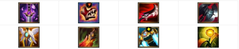 Len do khazix, bảng ngọc và cách chơi cực hay mùa 11 tốc chiến Len do Khazix tốc chiến hiệu quả mùa 11