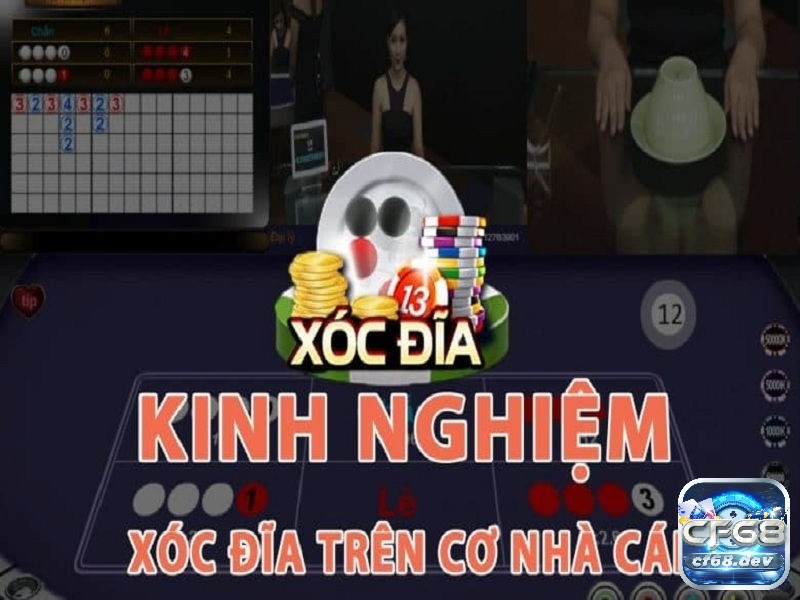 Mánh khóe xóc đĩa online là gì? Giải đáp mánh chơi xóc đĩa hay Kinh nghiệm sử dụng Mánh khóe xóc đĩa online hay nhất