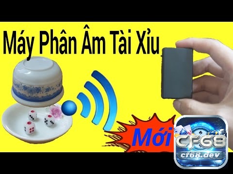 Máy báo rung tài xỉu online là gì? Cùng CF68 tìm hiểu chi tiết Độ chuẩn xác của máy báo rung tài xỉu online lên tới 90%