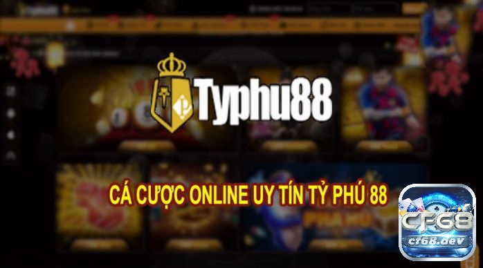Nhà cái uy tín tbn - Những tiêu chí đánh giá sự uy tín Nhà cái Typhu88 chính thức ra mắt cộng đồng cược thủ vào đầu năm 2020