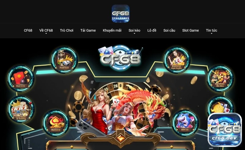 Tai CF68: Hướng dẫn tải và cài đặt app CF68 một cách dễ dàng Tải app game CF68 trên chiếc iphone của mình cực đơn giản
